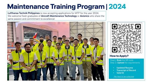 lufthansa technik philippines mtp|We are pleased to .
